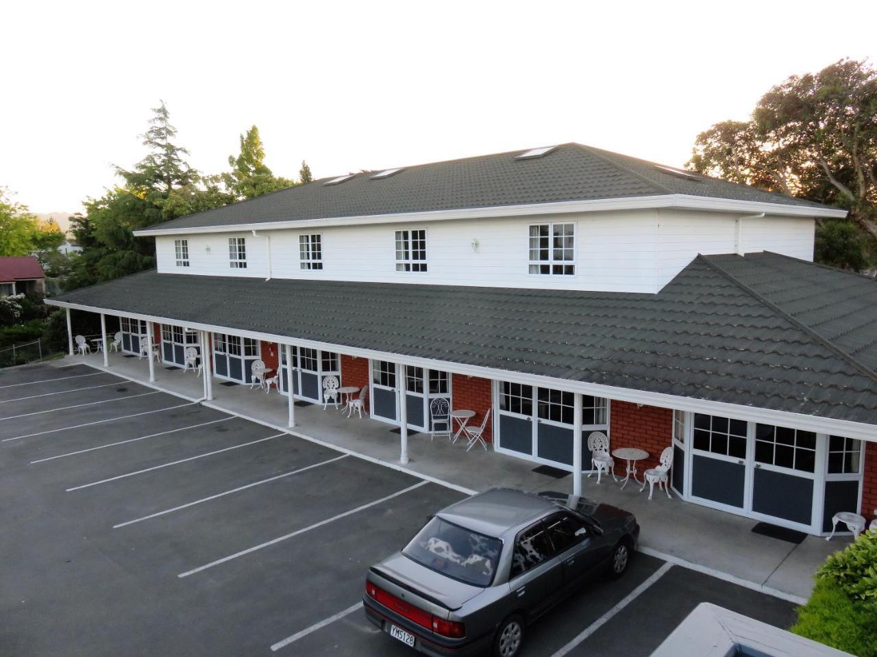 Admirals Motor Lodge Blenheim Exterior photo