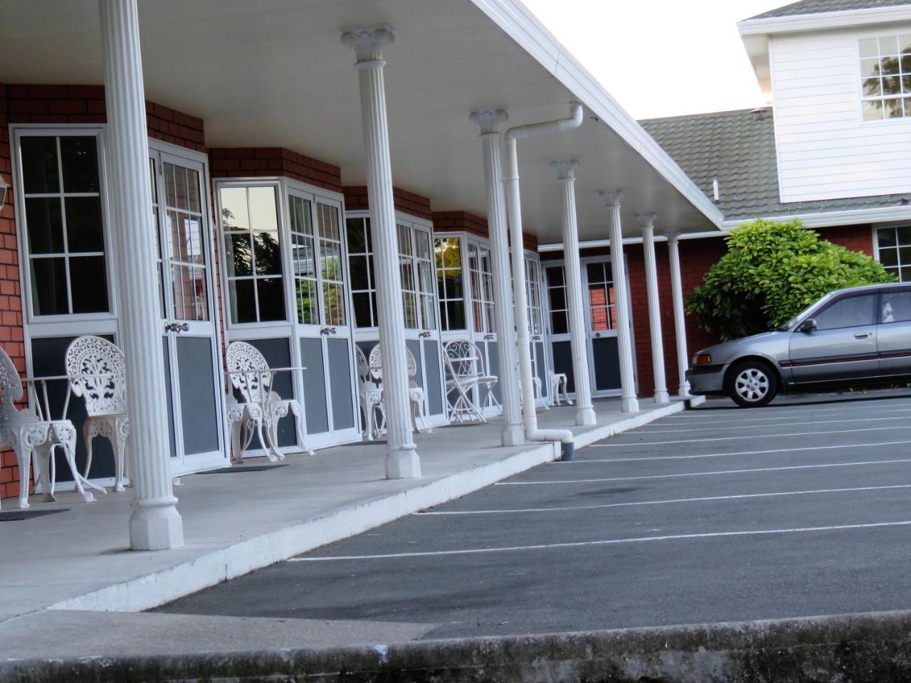 Admirals Motor Lodge Blenheim Exterior photo