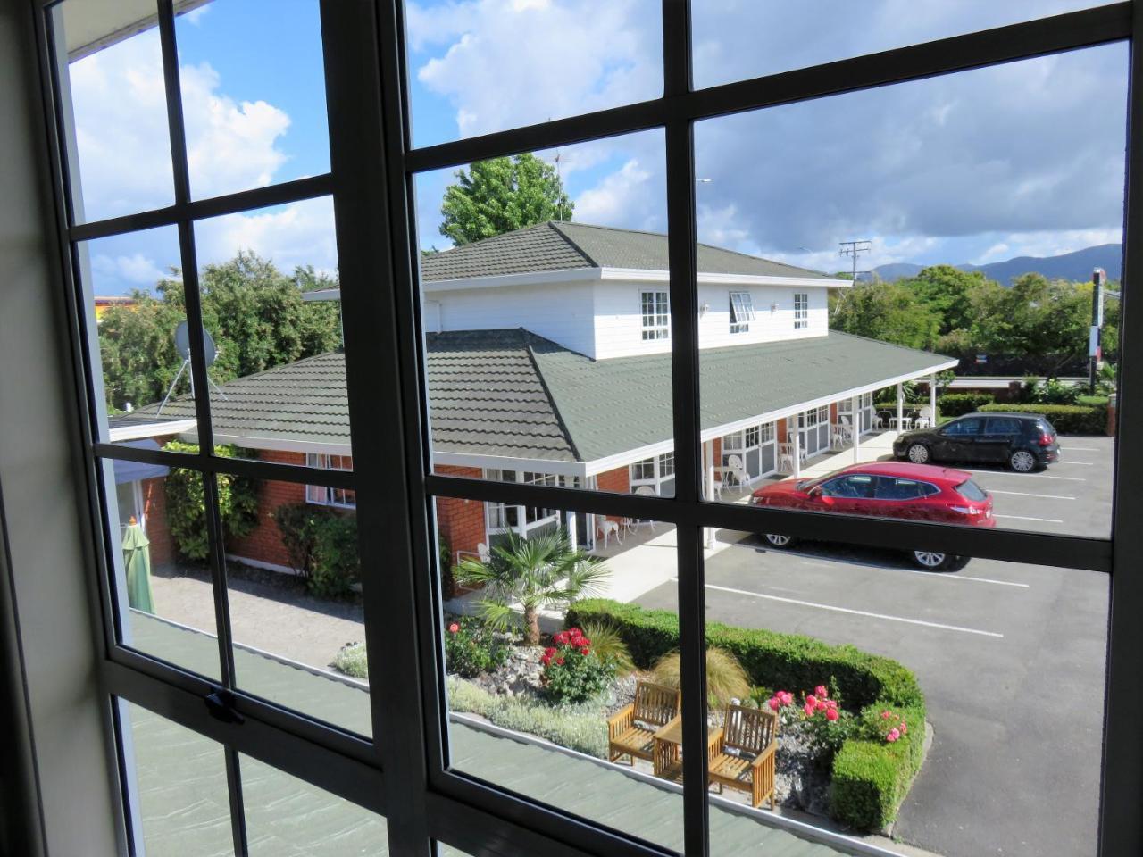 Admirals Motor Lodge Blenheim Exterior photo
