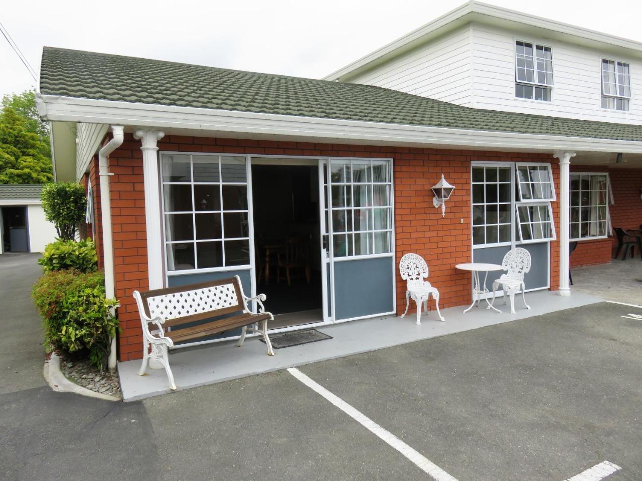 Admirals Motor Lodge Blenheim Exterior photo