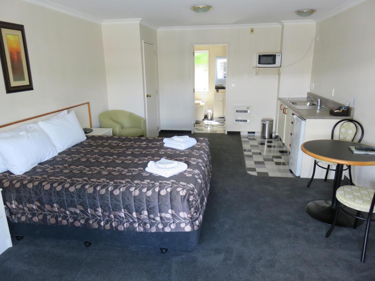 Admirals Motor Lodge Blenheim Exterior photo